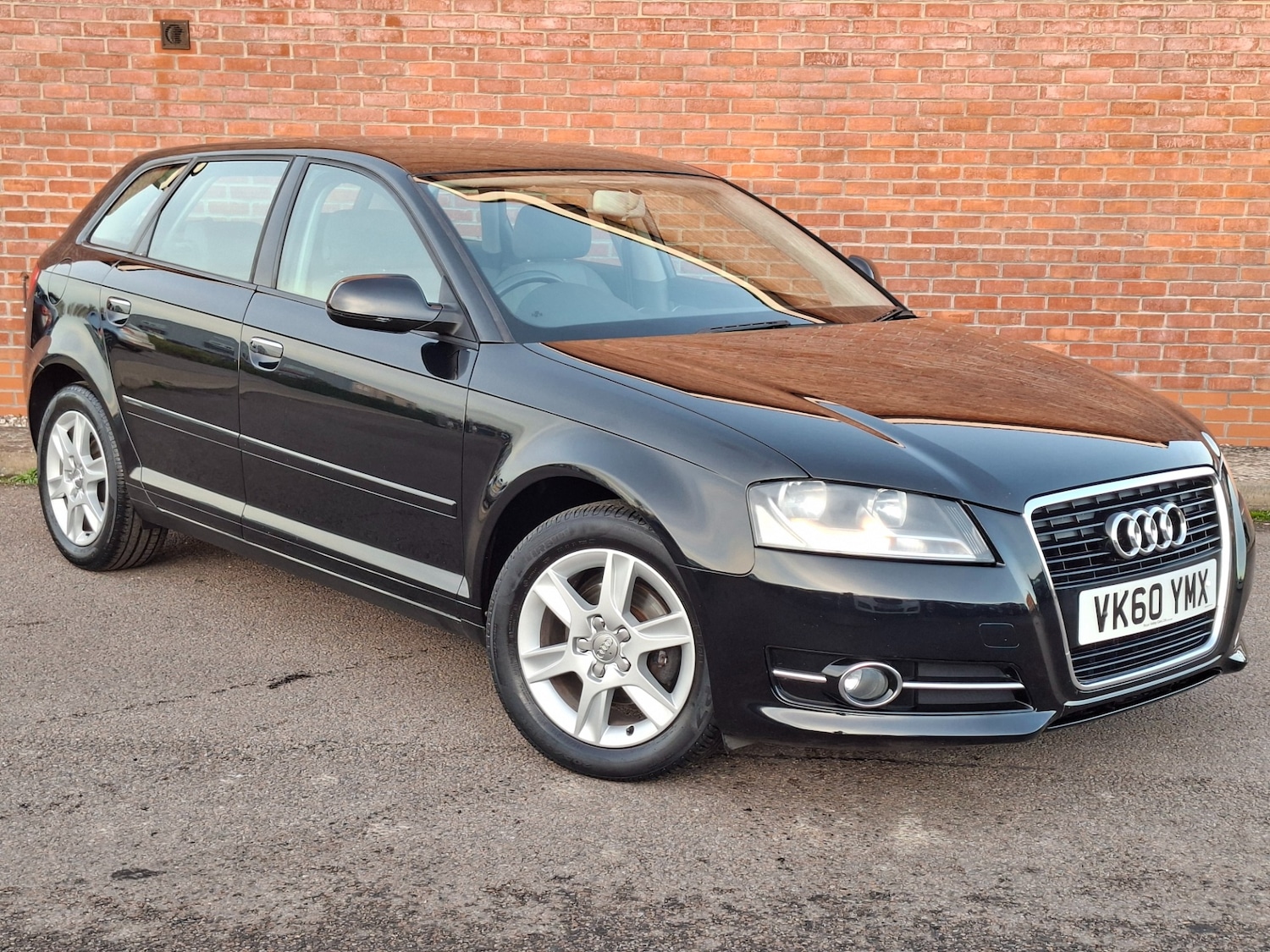 Used Audi A3 2010 for sale - 76709629: Photo 1
