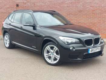 2013 (13) - xDrive 20d M Sport 5dr