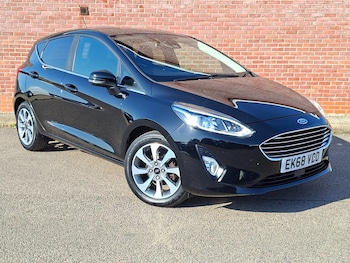 Used Ford Fiesta 2018 for sale - 78993861: Photo