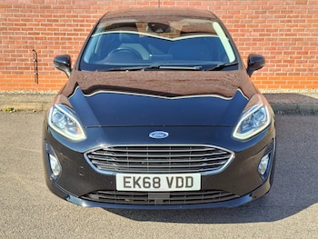 Used Ford Fiesta 2018 for sale - 78993861: Photo