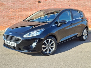 Used Ford Fiesta 2018 for sale - 78993861: Photo