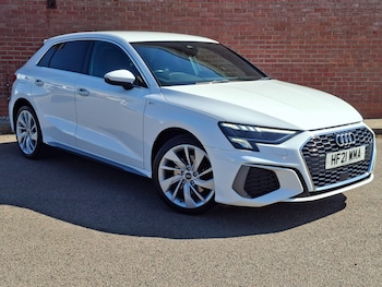 Used Audi A3 2021 for sale - 79060043: Photo