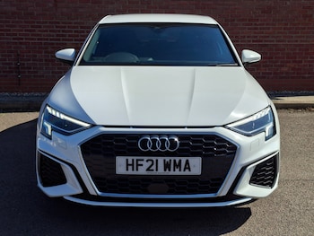 Used Audi A3 2021 for sale - 79060043: Photo