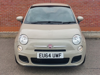 Used Fiat 500 2014 for sale - 75440286: Photo