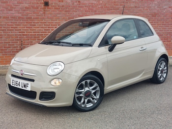 Used Fiat 500 2014 for sale - 75440286: Photo