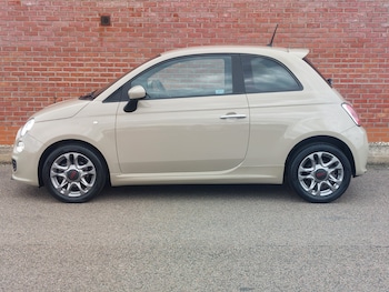 Used Fiat 500 2014 for sale - 75440286: Photo