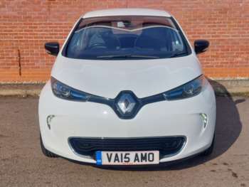 Used Renault Zoe 2015 for sale - 74355171: Photo