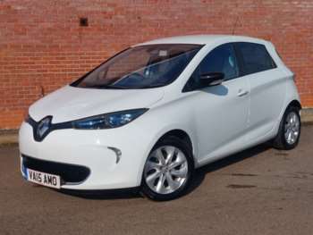 Used Renault Zoe 2015 for sale - 74355171: Photo