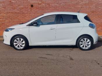 Used Renault Zoe 2015 for sale - 74355171: Photo