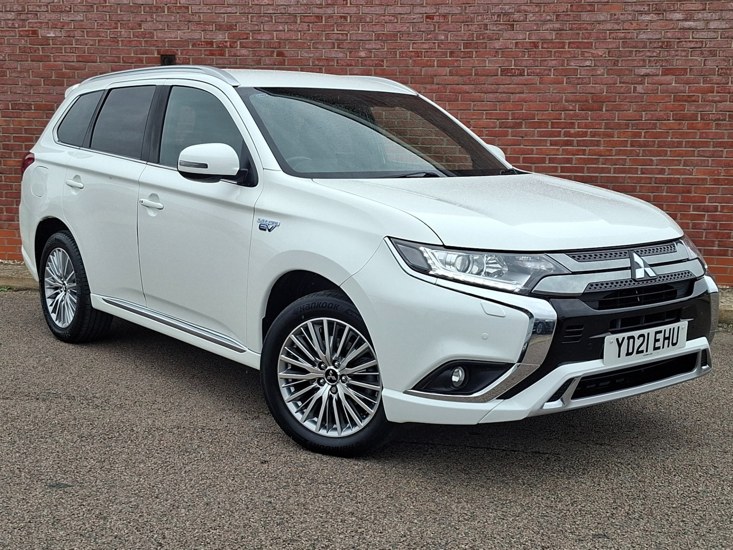 Used Mitsubishi Outlander 2021 for sale - 76128030: Photo 1