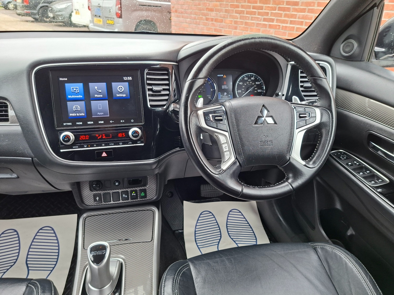 Used Mitsubishi Outlander 2021 for sale - 76128030: Photo 13