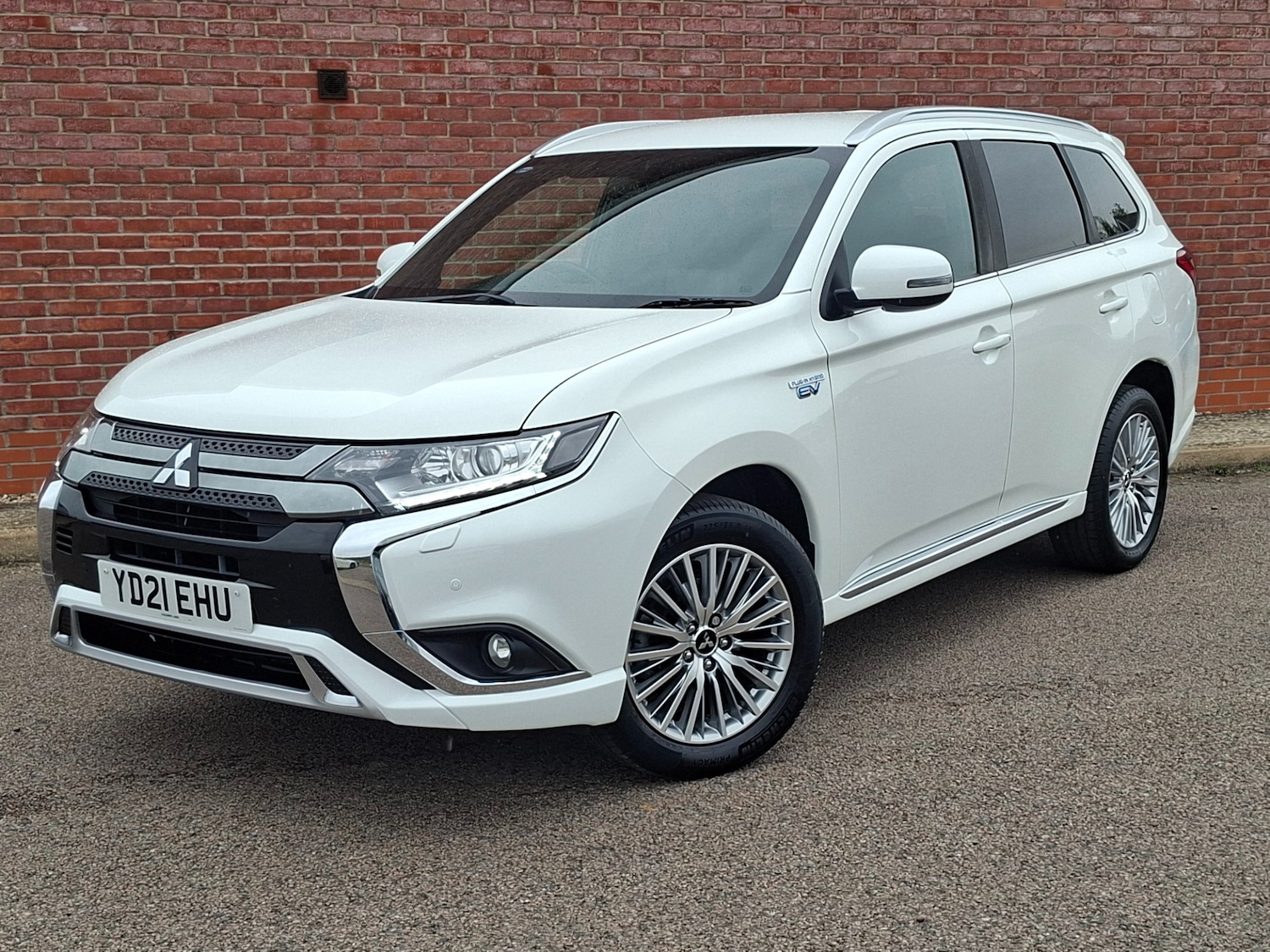 Used Mitsubishi Outlander 2021 for sale - 76128030: Photo 3