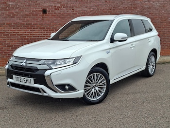 Used Mitsubishi Outlander 2021 for sale - 76128030: Photo 3