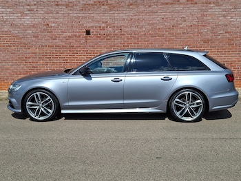 Used Audi A6 2017 for sale - 79154261: Photo