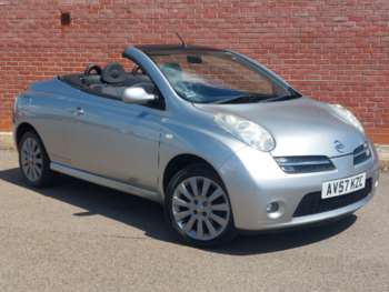 Used Nissan Micra C+C 2007 for sale - 75121202: Photo