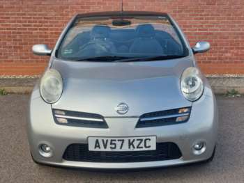 Used Nissan Micra C+C 2007 for sale - 75121202: Photo
