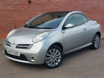 Used Nissan Micra C+C 2007 for sale - 75121202: Photo