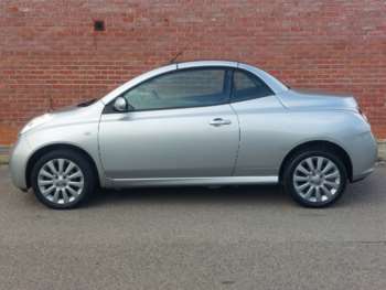 Used Nissan Micra C+C 2007 for sale - 75121202: Photo