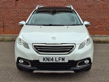 Used Peugeot 2008 2014 for sale - 78815558: Photo