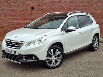 Used Peugeot 2008 2014 for sale - 78815558: Photo