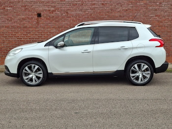 Used Peugeot 2008 2014 for sale - 78815558: Photo