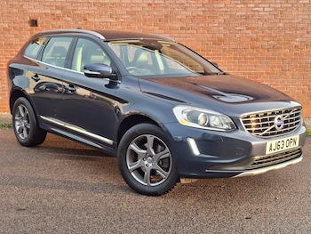 Used Volvo XC60 2013 for sale - 76969794: Photo