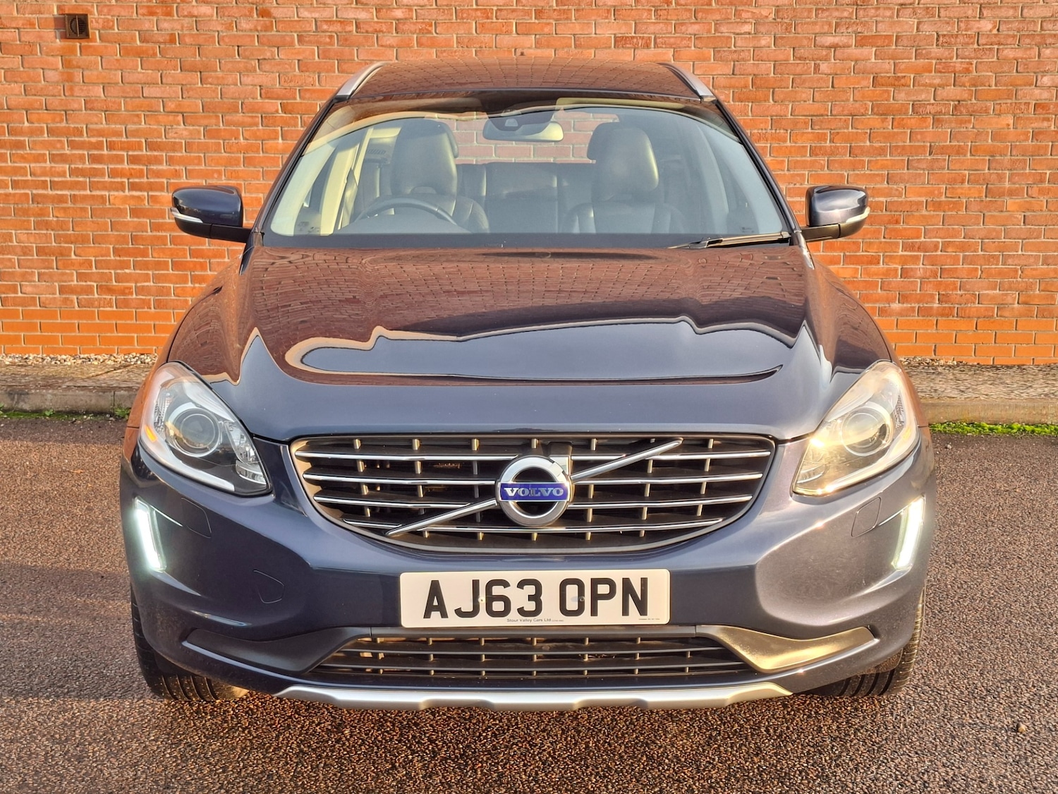 Used Volvo XC60 2013 for sale - 76969794: Photo 2