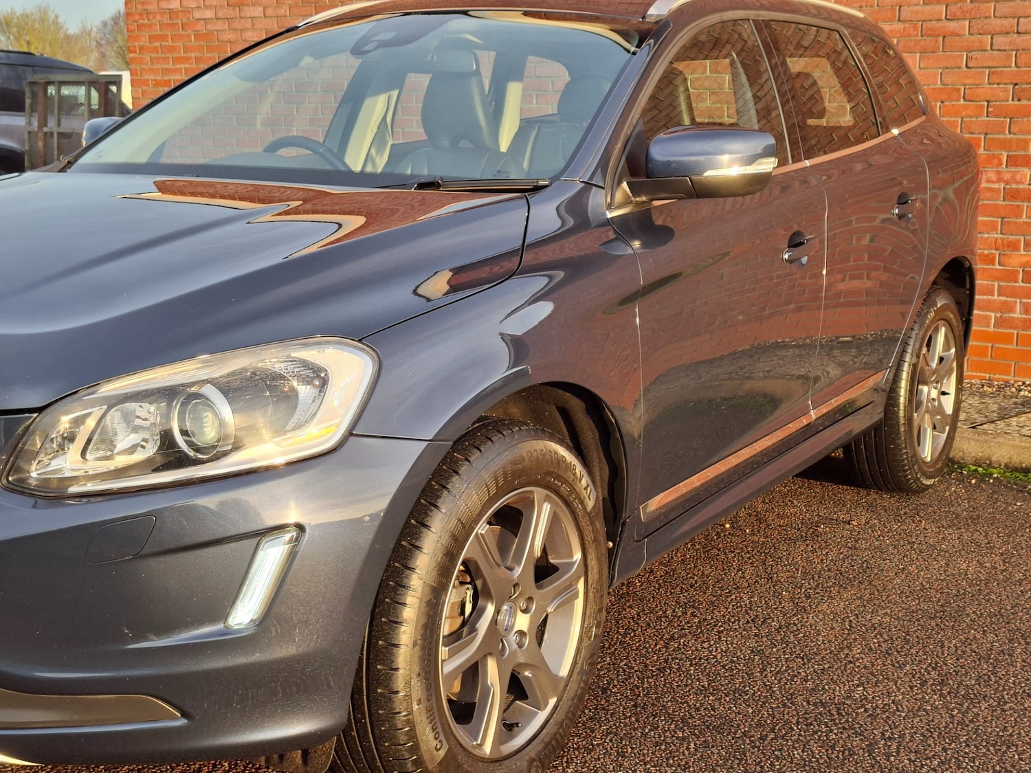 Used Volvo XC60 2013 for sale - 76969794: Photo 26