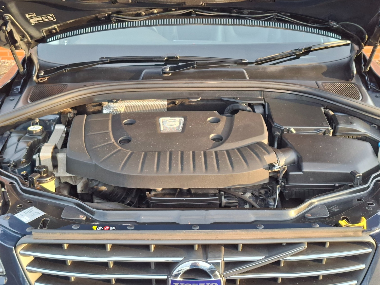 Used Volvo XC60 2013 for sale - 76969794: Photo 29