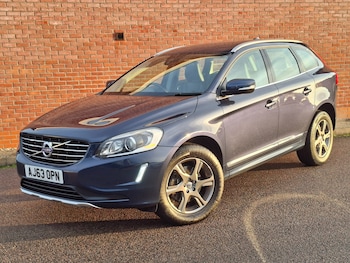 Used Volvo XC60 2013 for sale - 76969794: Photo