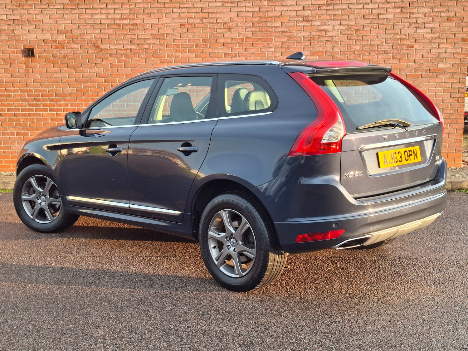 Used Volvo XC60 2013 for sale - 76969794: Photo 5