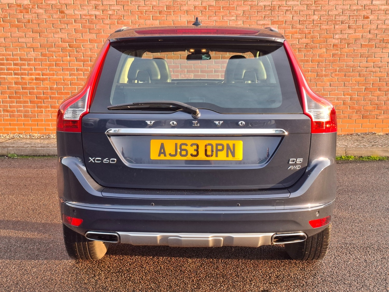 Used Volvo XC60 2013 for sale - 76969794: Photo 6