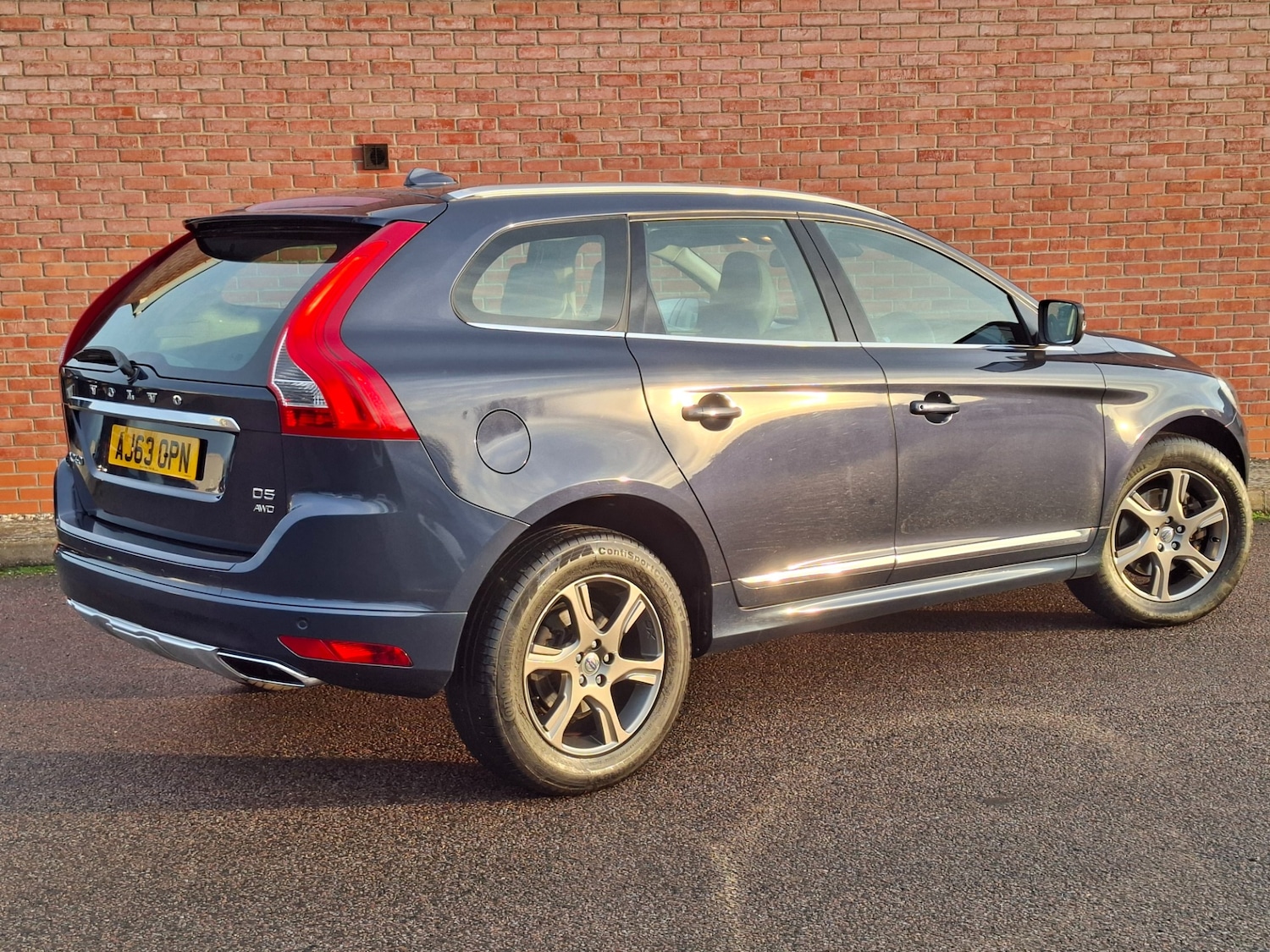 Used Volvo XC60 2013 for sale - 76969794: Photo 7