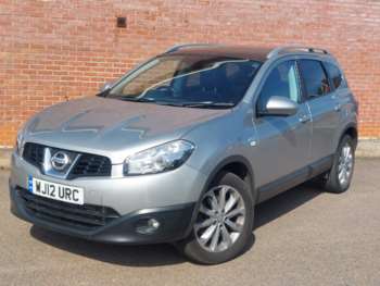 Used Nissan Qashqai+2 2012 for sale - 74910550: Photo