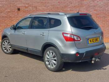 Used Nissan Qashqai+2 2012 for sale - 74910550: Photo