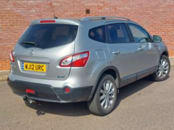 Used Nissan Qashqai+2 2012 for sale - 74910550: Photo