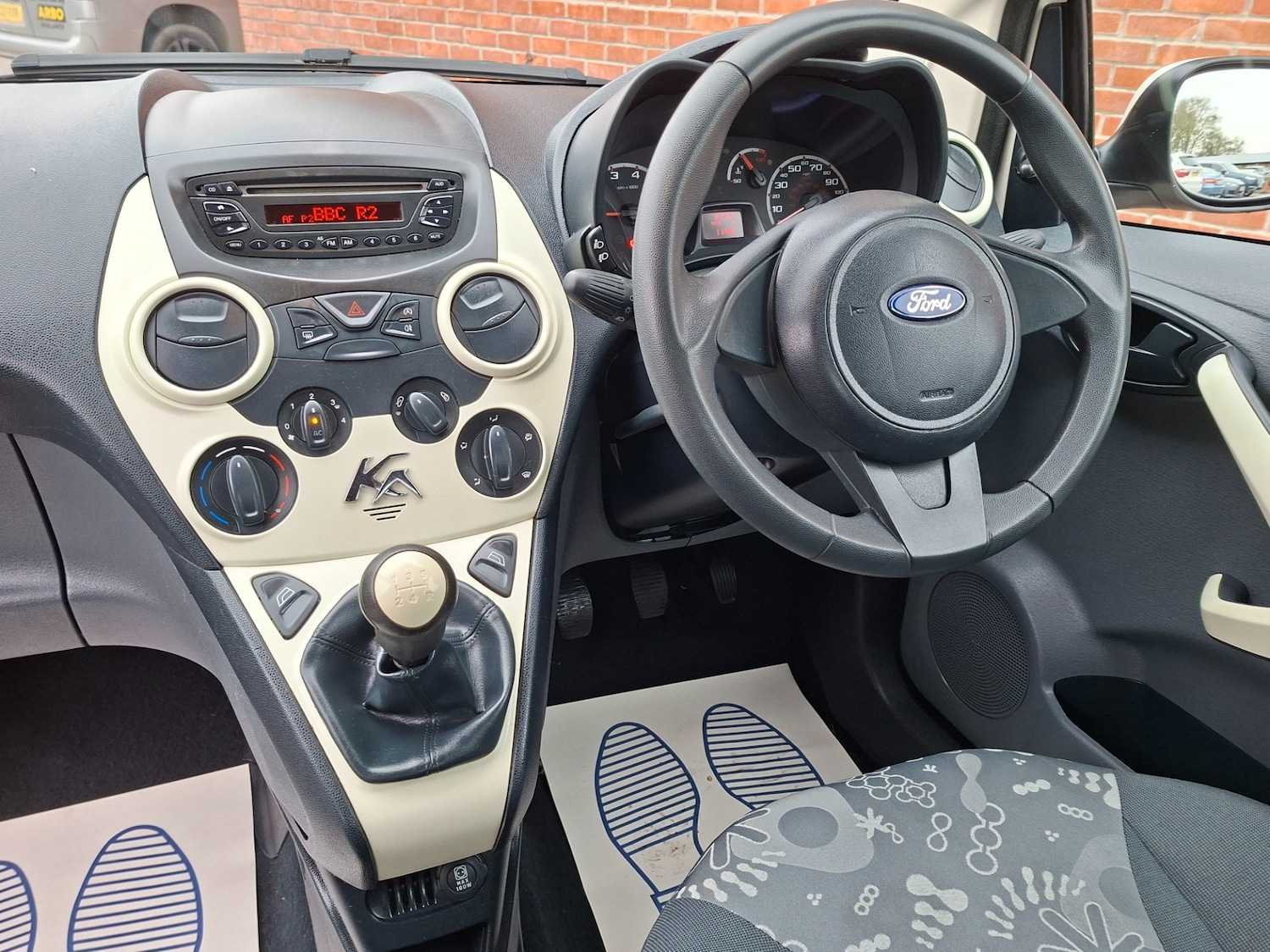 Used Ford Ka 2013 for sale - 76663333: Photo 12