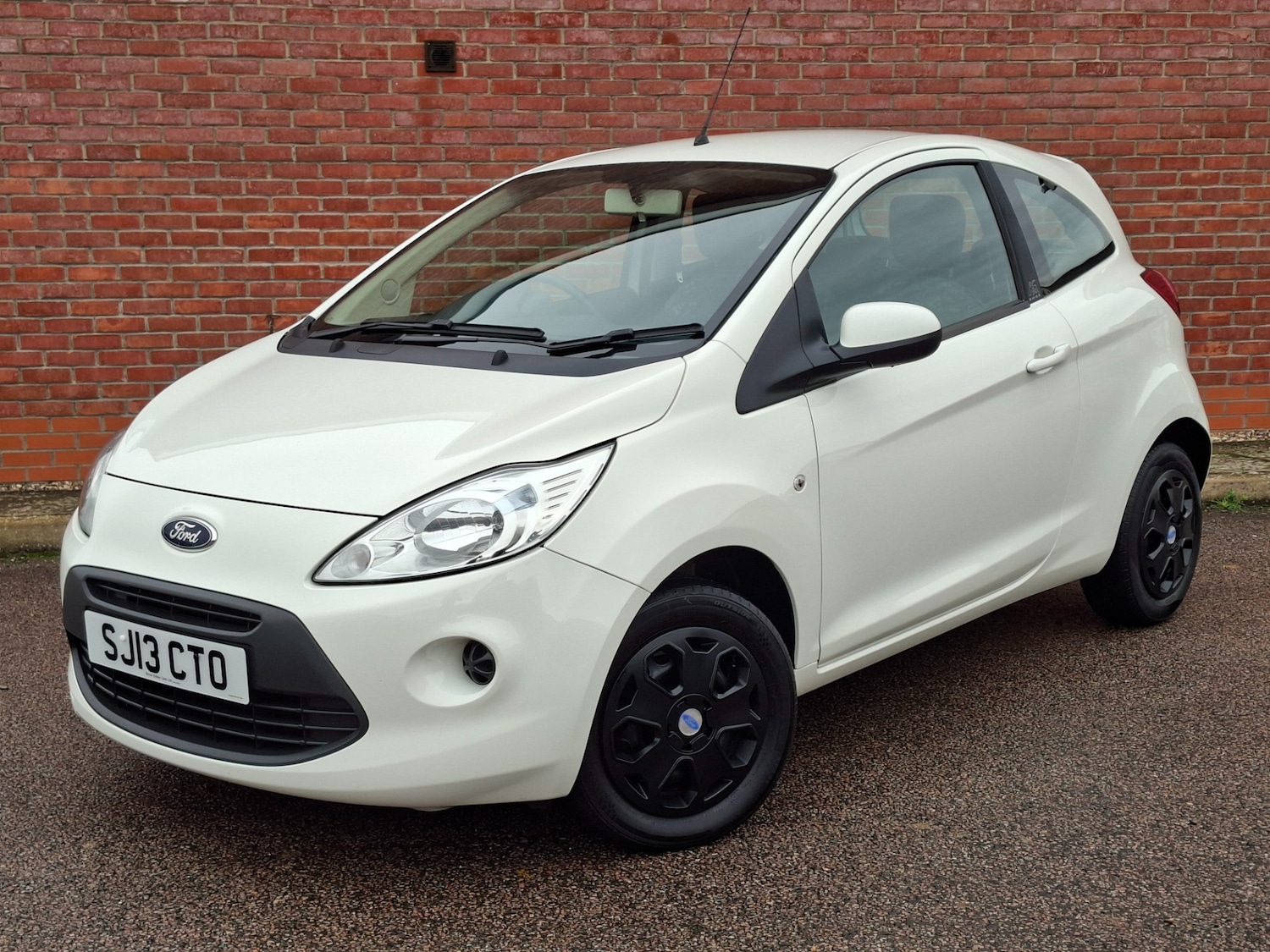 Used Ford Ka 2013 for sale - 76663333: Photo 3