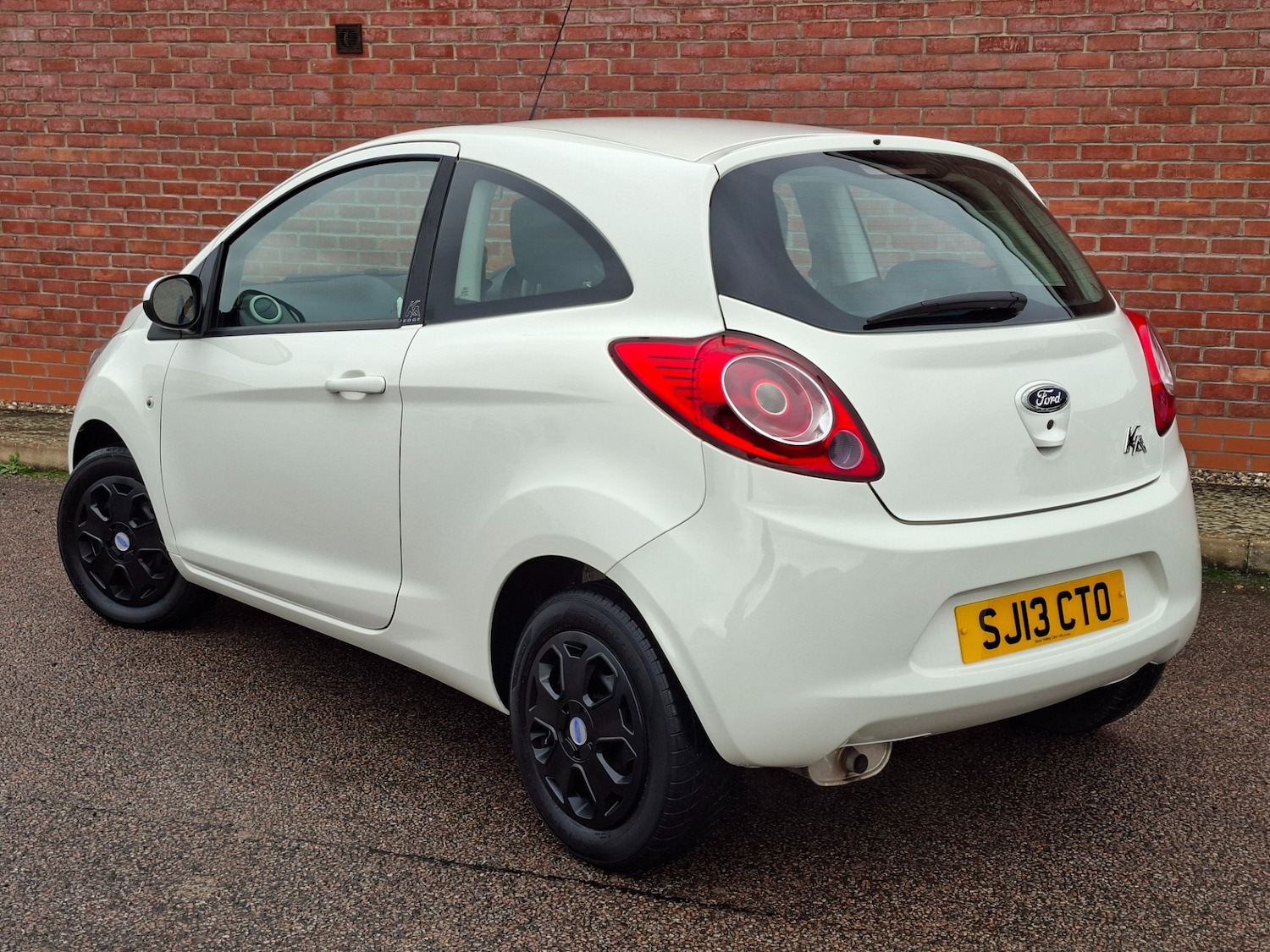 Used Ford Ka 2013 for sale - 76663333: Photo 5