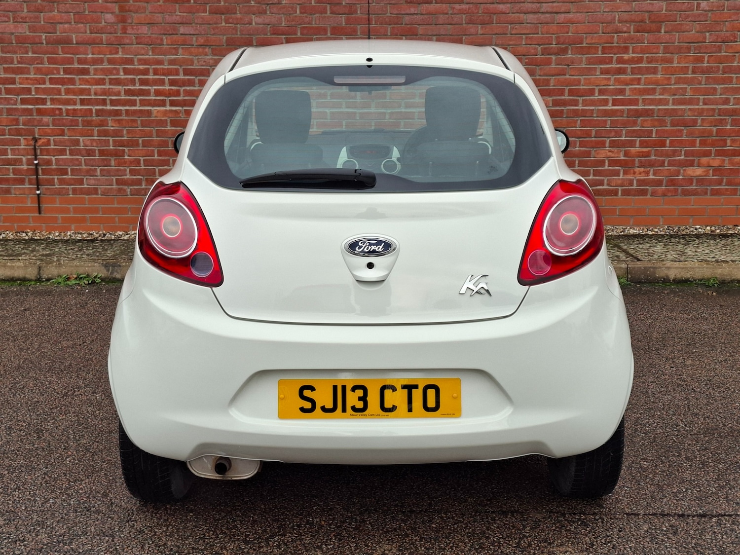 Used Ford Ka 2013 for sale - 76663333: Photo 6