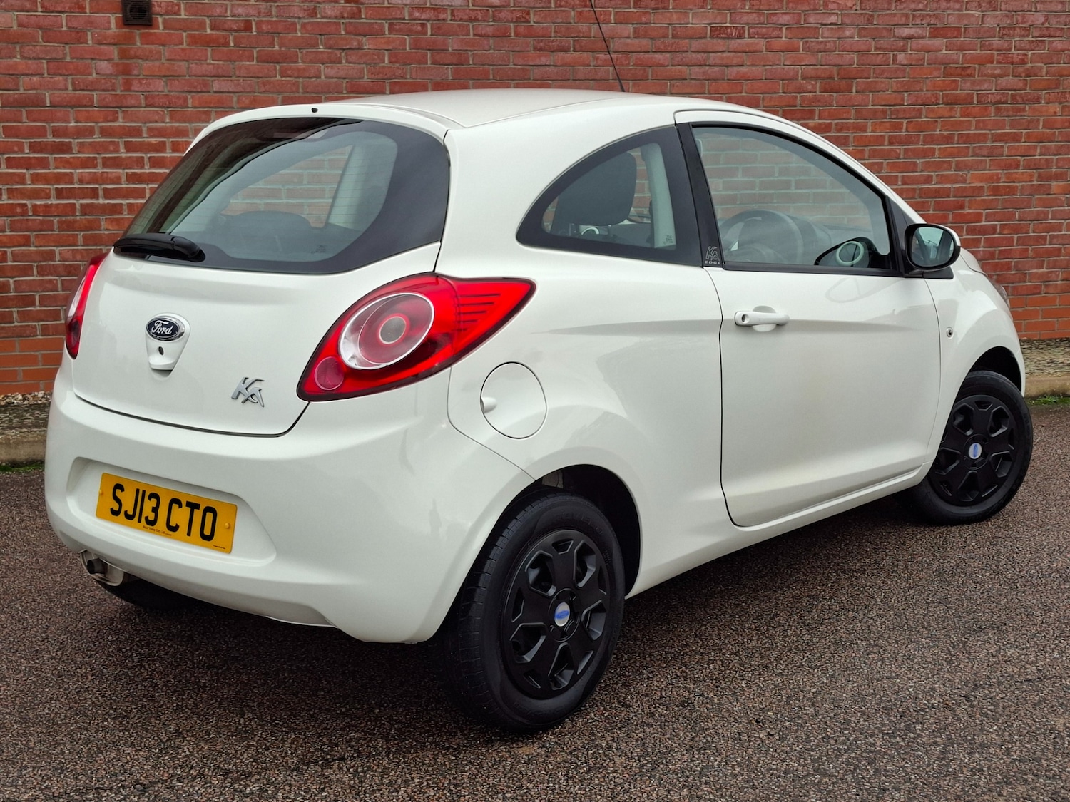 Used Ford Ka 2013 for sale - 76663333: Photo 7