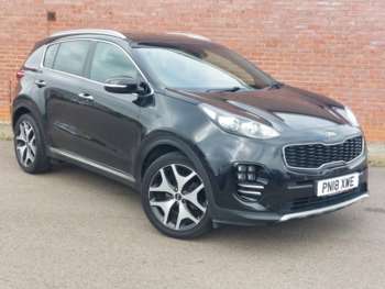 2018 (18) - 1.7 CRDi ISG GT-Line 5dr