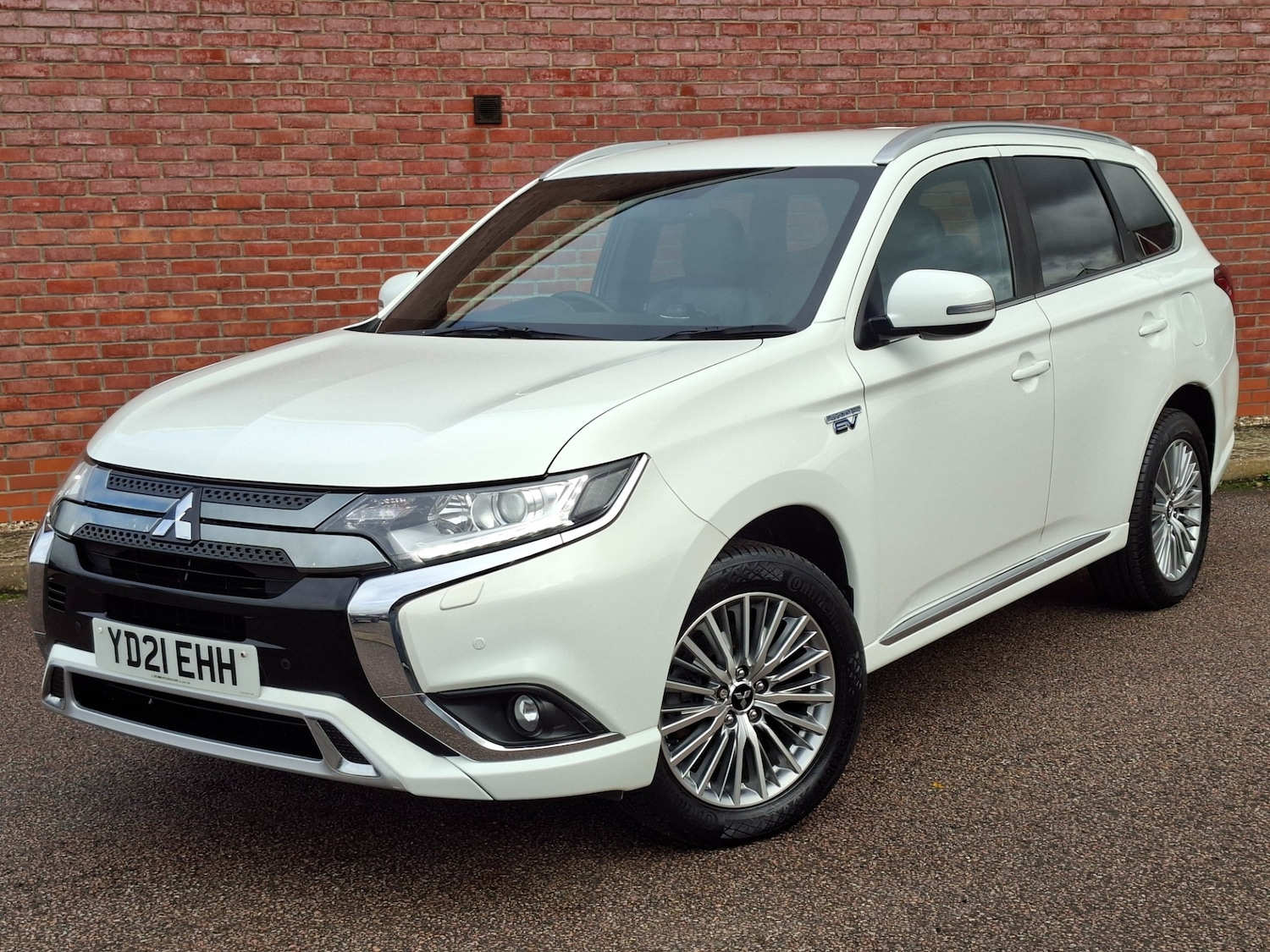 Used Mitsubishi Outlander 2021 for sale - 77285994: Photo 3