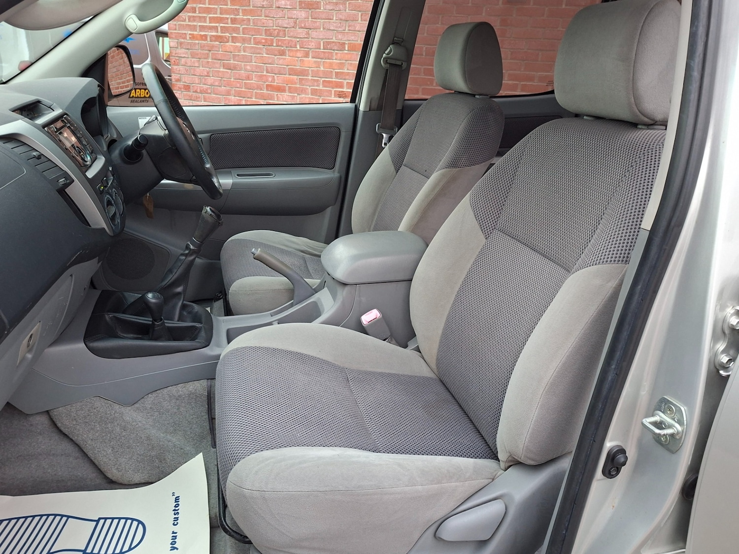 Used Toyota Hilux 2010 for sale - 76640443: Photo 14