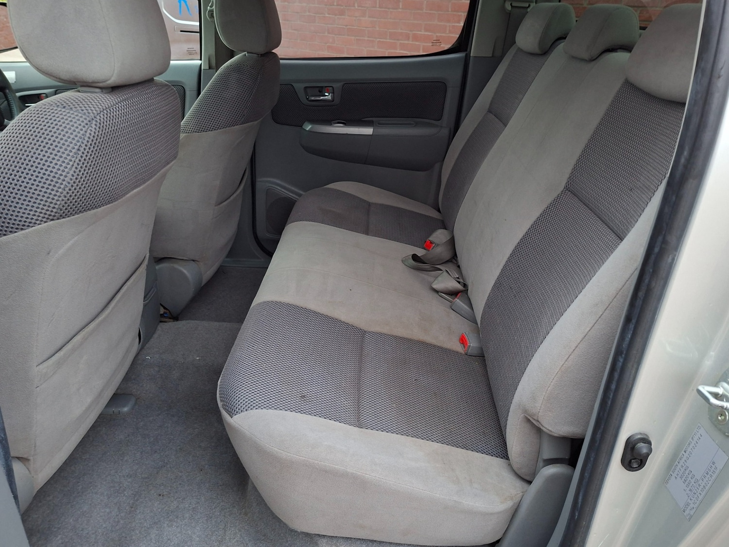 Used Toyota Hilux 2010 for sale - 76640443: Photo 15