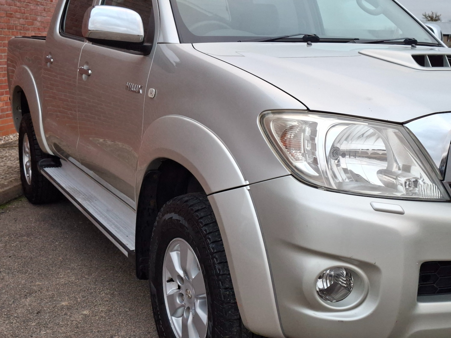 Used Toyota Hilux 2010 for sale - 76640443: Photo 20