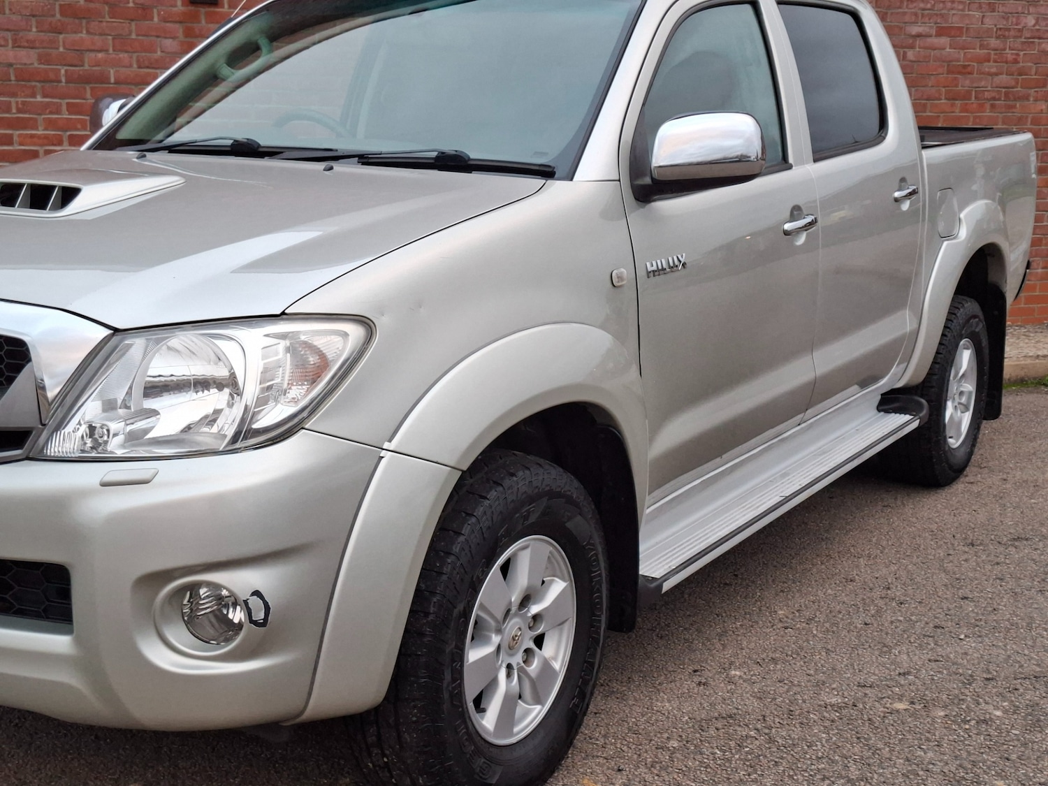 Used Toyota Hilux 2010 for sale - 76640443: Photo 21