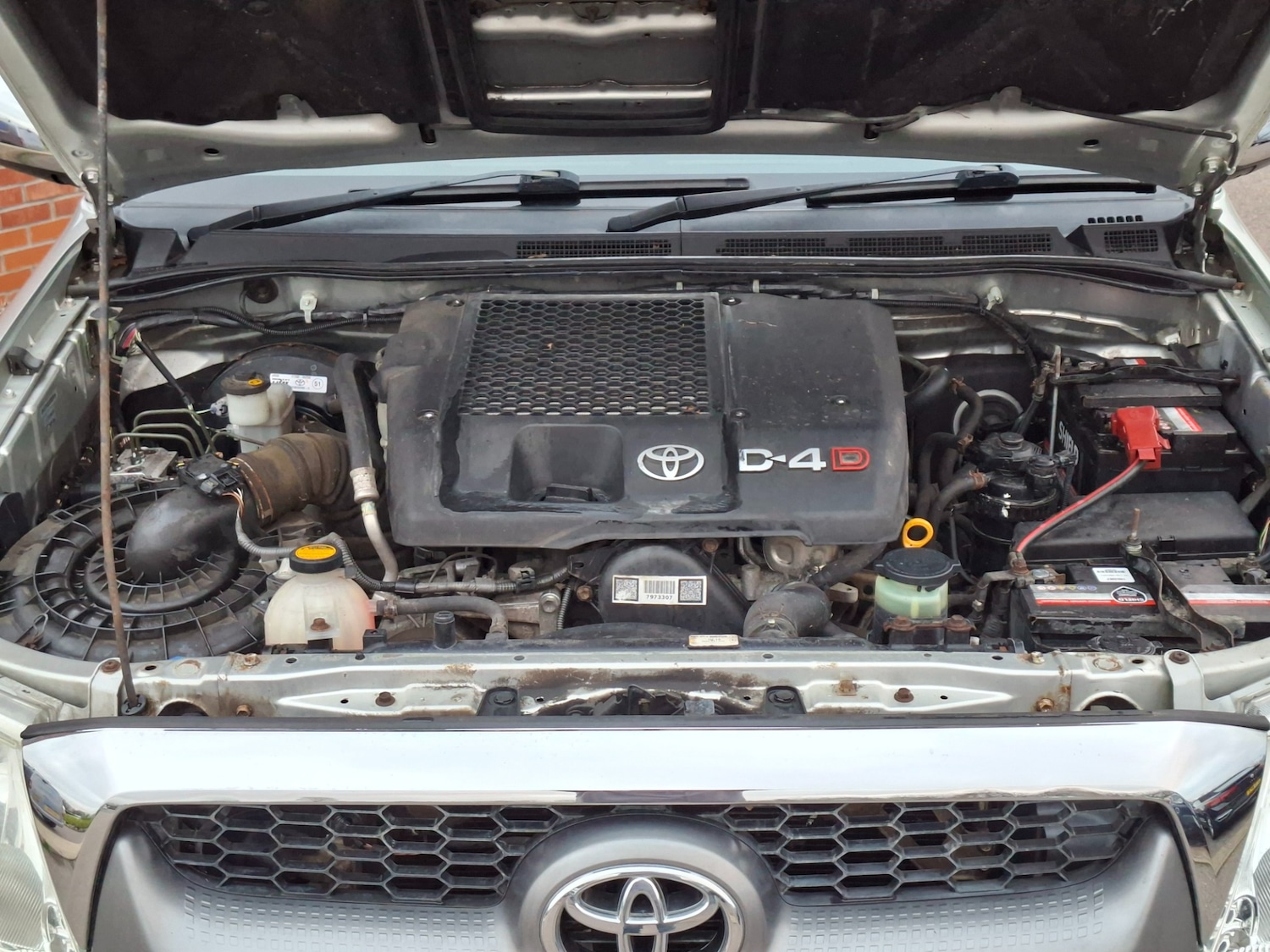 Used Toyota Hilux 2010 for sale - 76640443: Photo 22