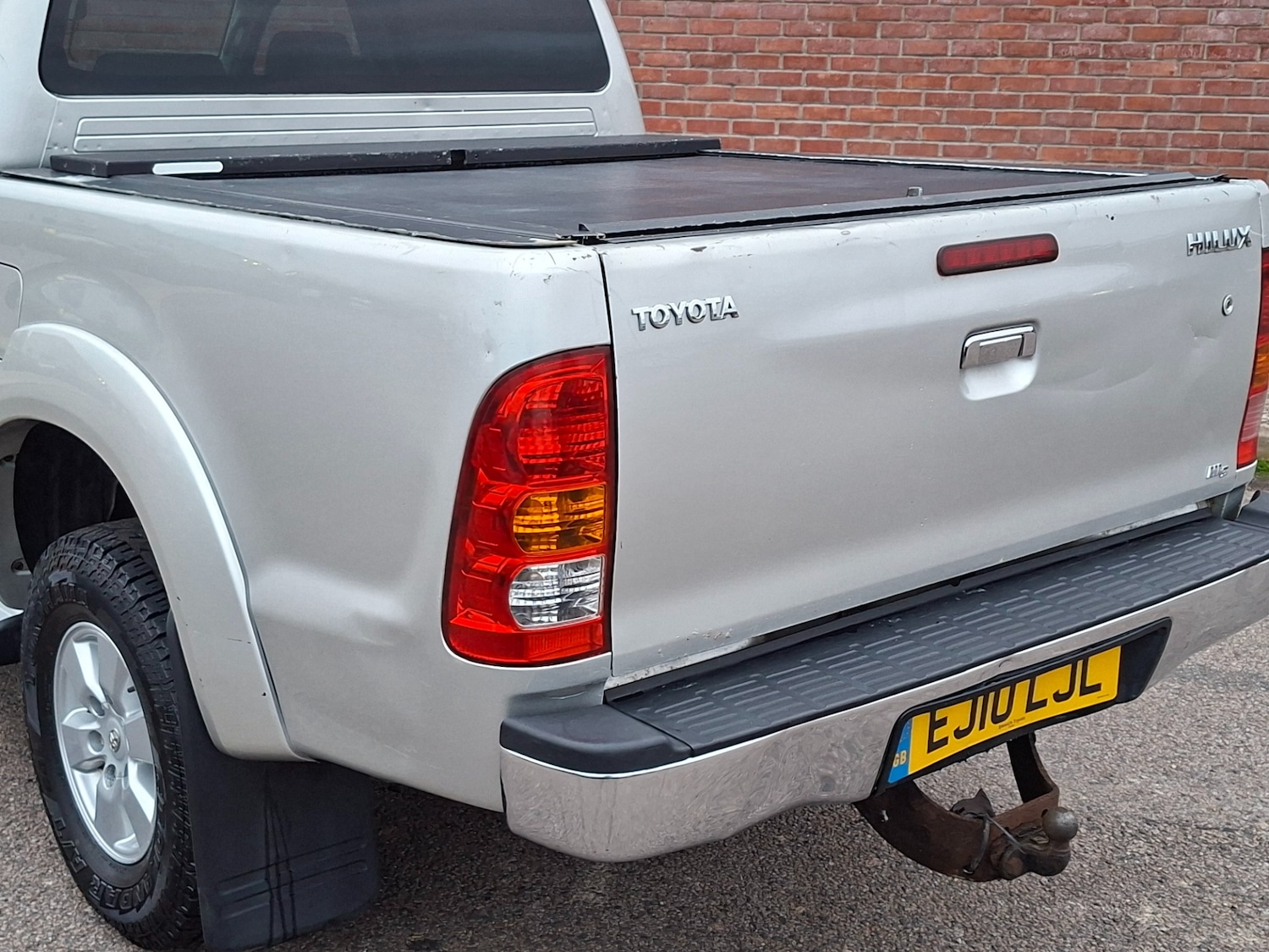 Used Toyota Hilux 2010 for sale - 76640443: Photo 23