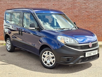 Used Fiat Doblo 2017 for sale - 78894495: Photo